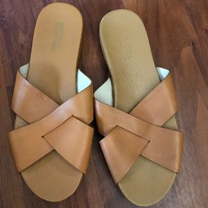 Michael Kors Sandals 8.5 Size